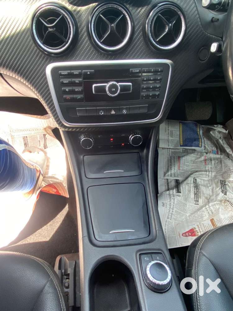 Mercedes-benz Gla 2016