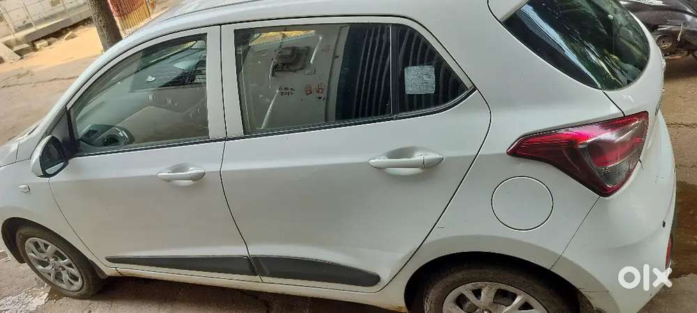 Hyundai Grand I10 2018 Petrol 57000 Km Driven