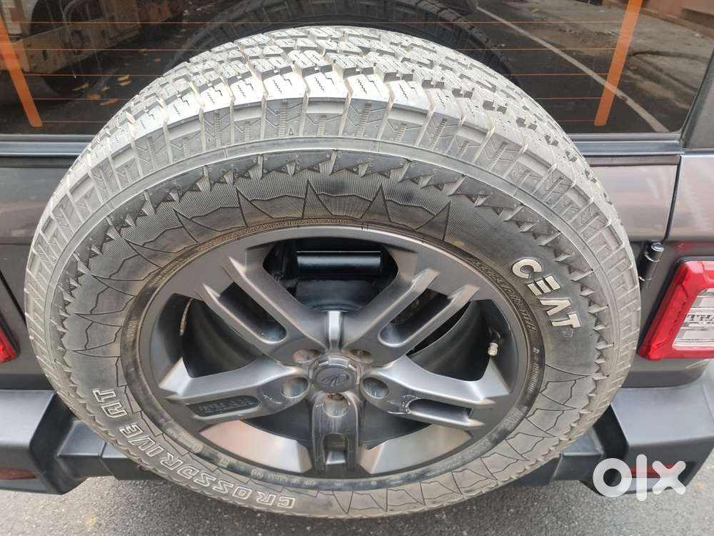 Mahindra Thar Lx Hard Top Diesel Mt 4wd, 2022, Diesel