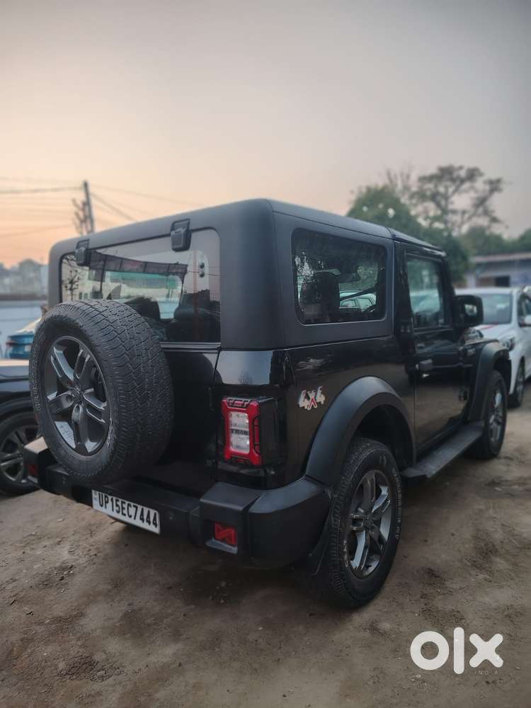 Mahindra Thar Lx 4-str Hard Top At, 2023, Diesel