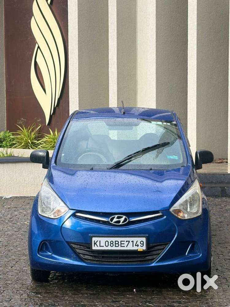 Hyundai Eon Era +, 2015, Petrol
