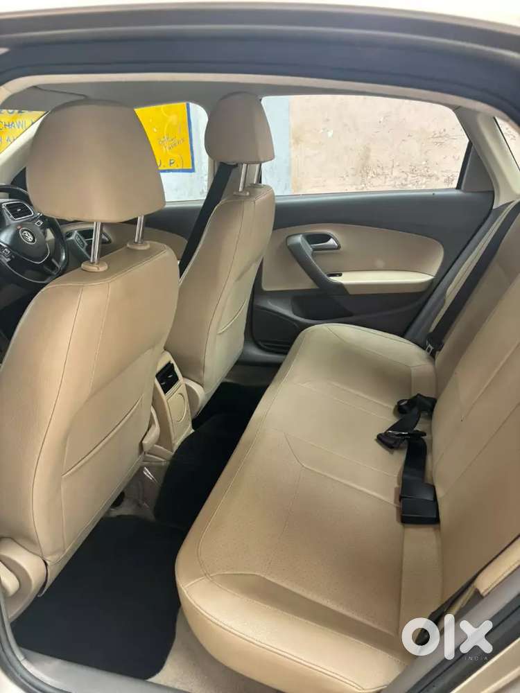 Volkswagen Vento 2015 Highline
