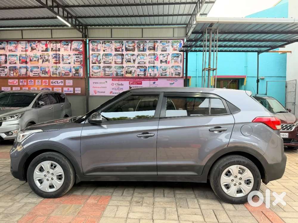 Hyundai Creta 1.4 E Plus Crdi, 2018, Diesel