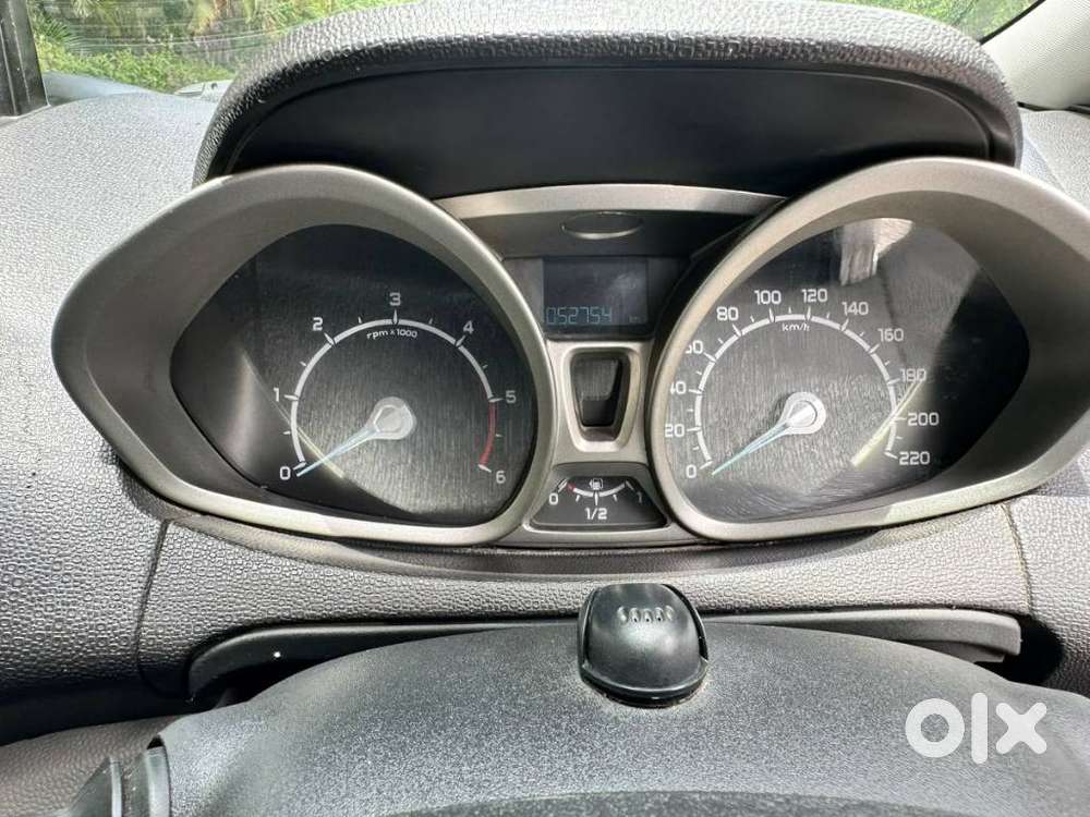 Ford Ecosport [ ] 1.5 Titanium Tdci, 2014, Diesel