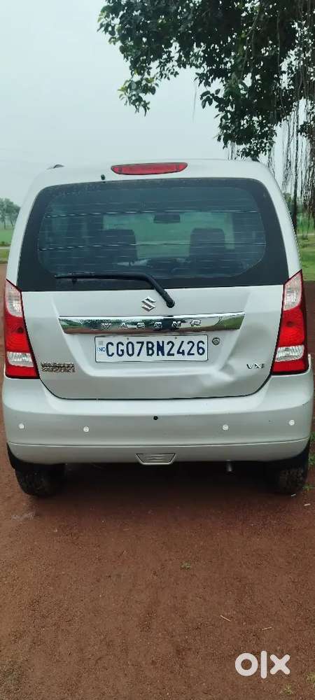 Maruti Suzuki Wagon R Vxi 2018
