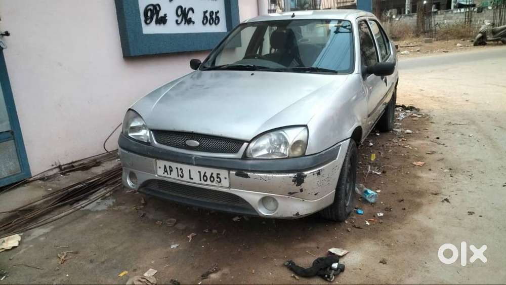 Ford Ikon 2007 Well Maintained