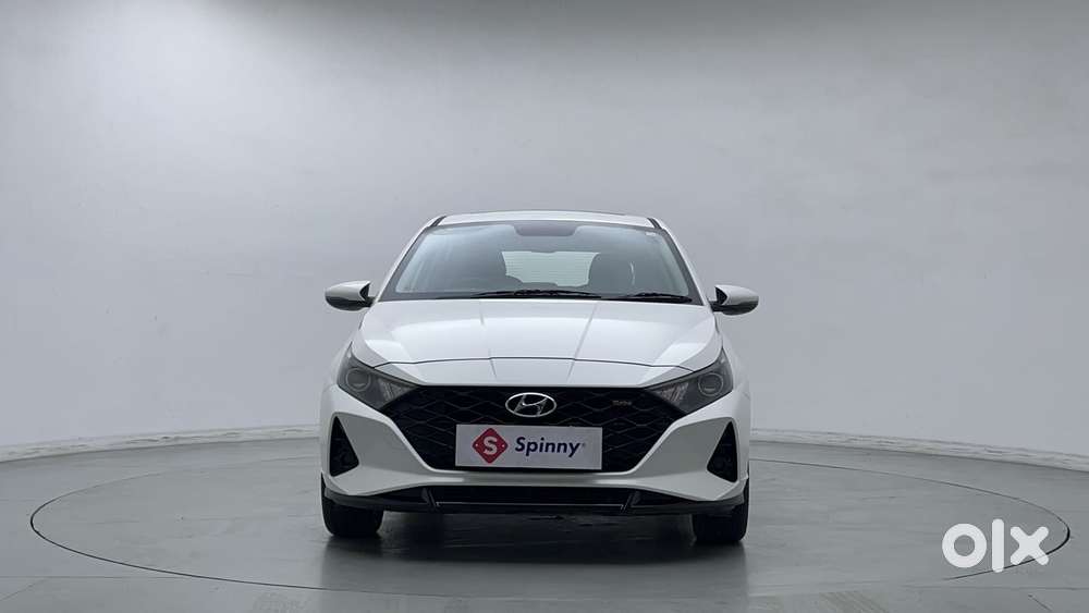 Hyundai I20 Asta (o) 1.0 Turbo Dct, 2022, Petrol