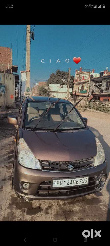 Maruti Suzuki Zen Estilo 2010 Petrol Well Maintained