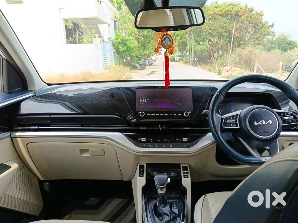 Kia Carens 1.5 Luxury Plus Diesel At 6 Str, 2022, Diesel