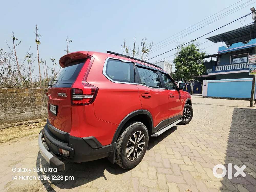 Mahindra Scorpio N @ 2023