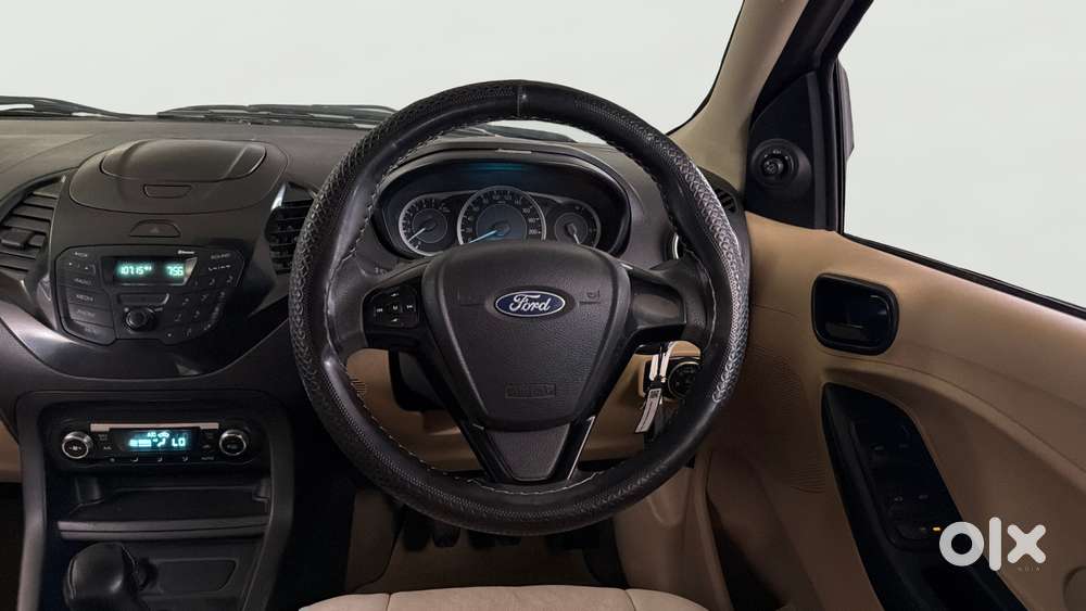 Ford Figo Aspire 1.2 Ti-vct Titanium, 2017, Cng & Hybrids
