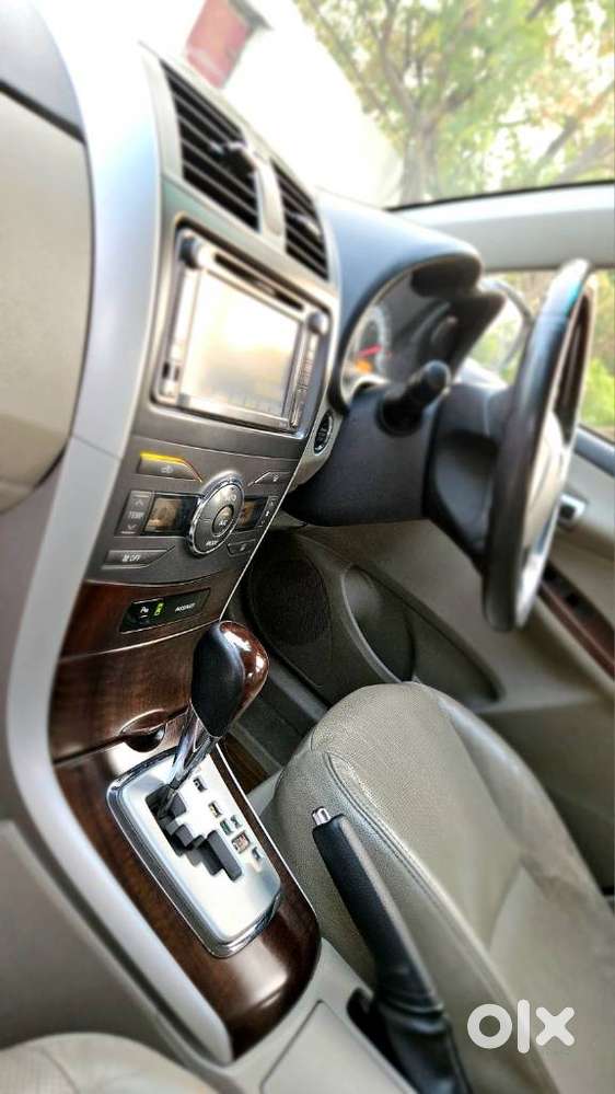 Toyota Corolla Altis Vl, 2011, Petrol