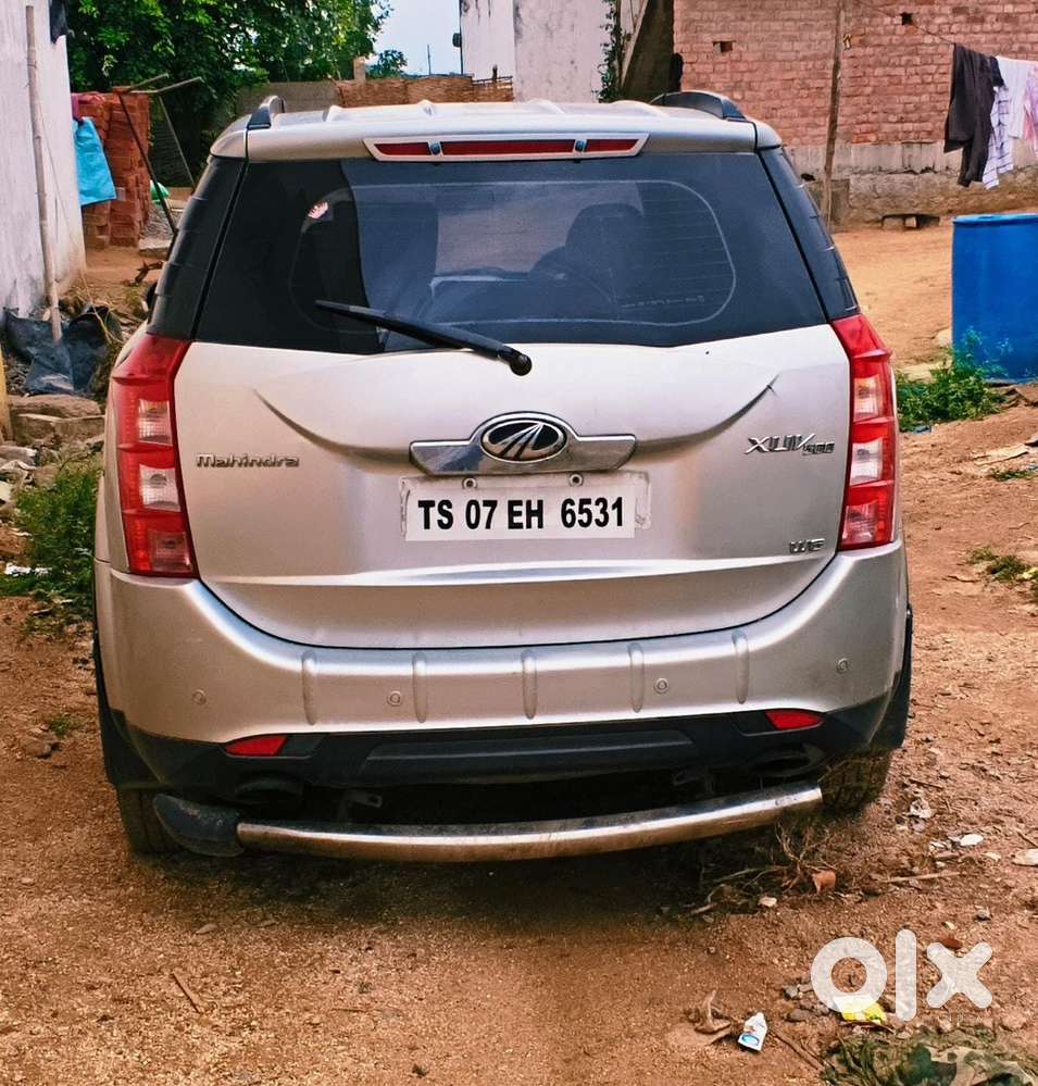 Mahindra Xuv500 Diesel Manual 2015 Year