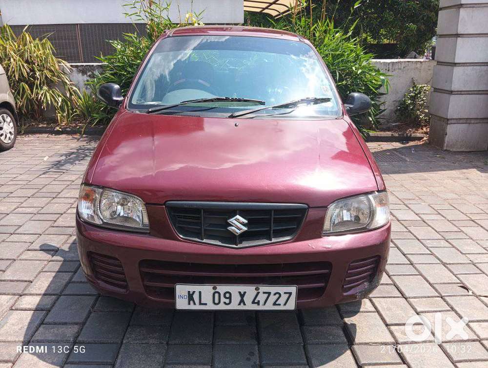 Maruti Suzuki Alto 2005-2010 Lxi Bsiii, 2009, Petrol