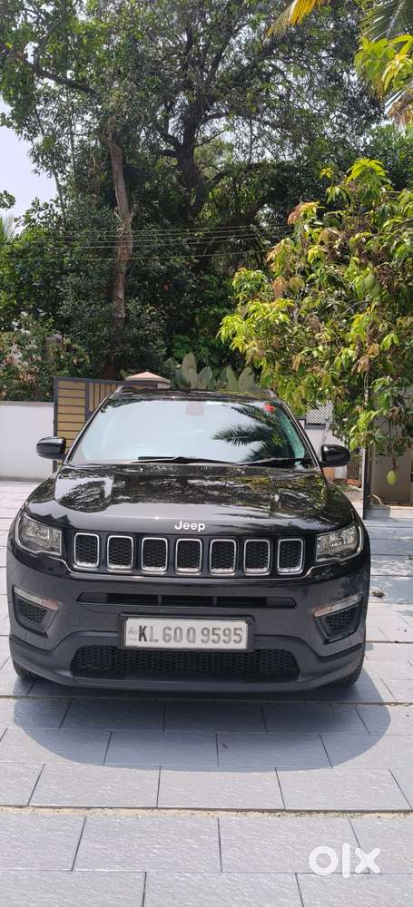 Jeep Compass 2.0 Sport Plus, 2019, Diesel