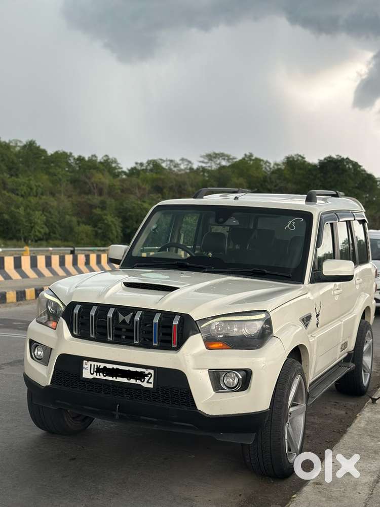 Mahindra Scorpio Diesel 2013 Year
