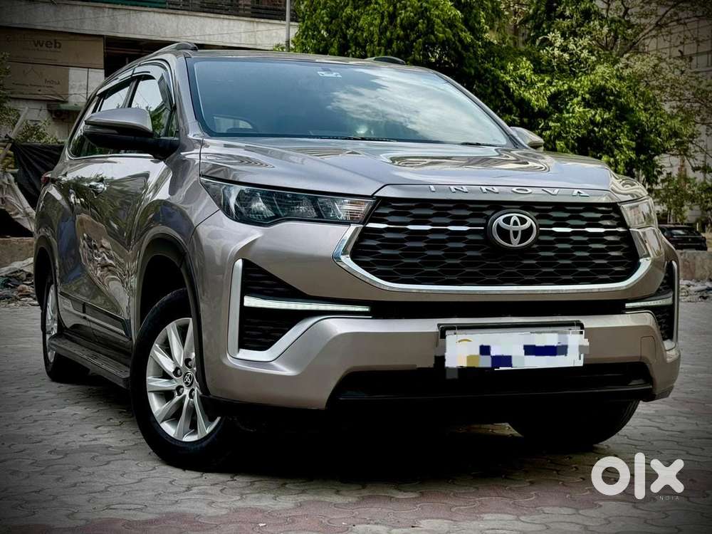Toyota Innova Hycross 2.0 Gx 7 Str, 2025, Petrol