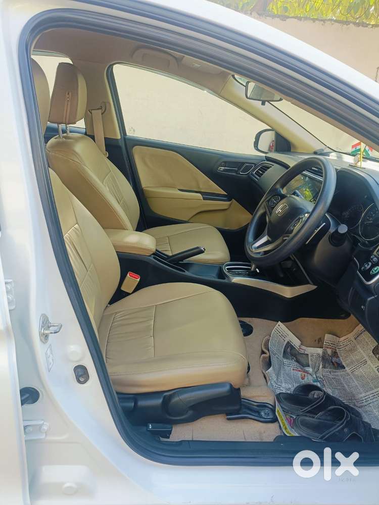 Honda City V At, 2019, Petrol