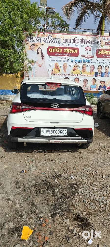 Hyundai I20 2024 Petrol 26000 Km Driven