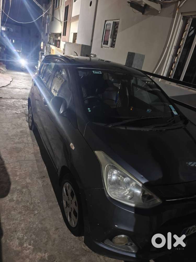 Grand I10 1.2 Magna Bs Iv Vehicle