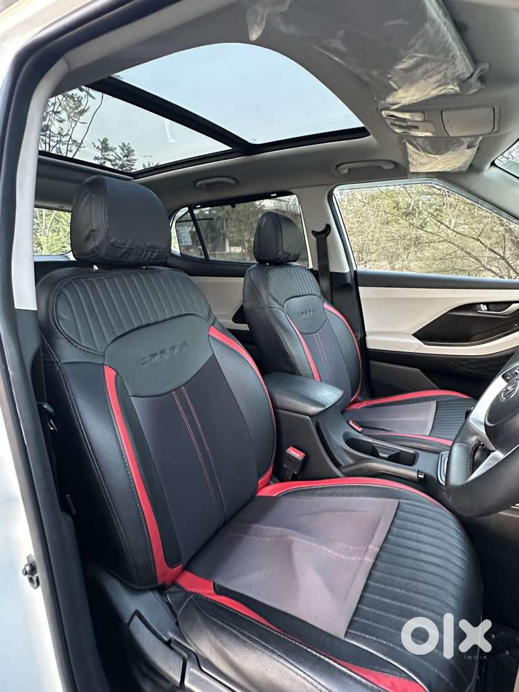 Hyundai Creta 1.5 Sx, 2021, Petrol