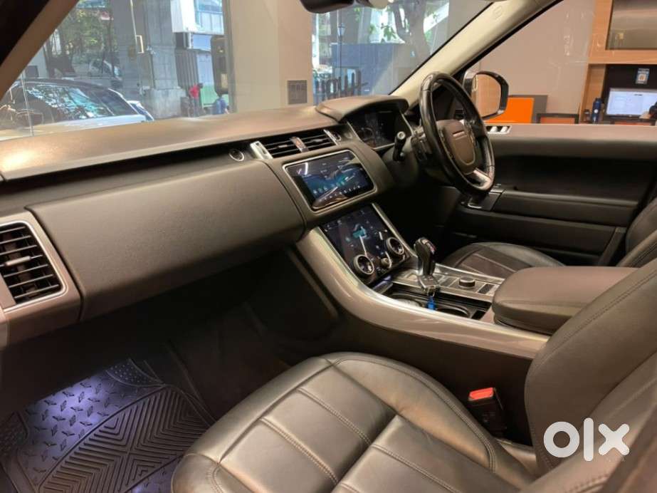 Land Rover Range Sport Se, 2021, Petrol