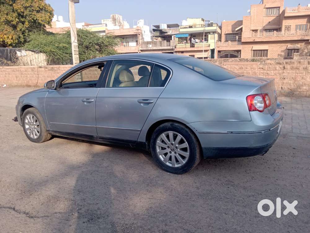 Volkswagen Passat 2.0 Tdi At Highline, 2009, Diesel