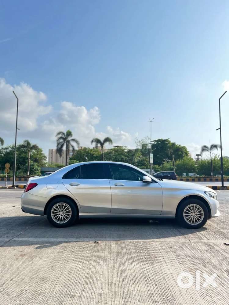 Mercedes-benz C-class C 220d, 2016, Diesel