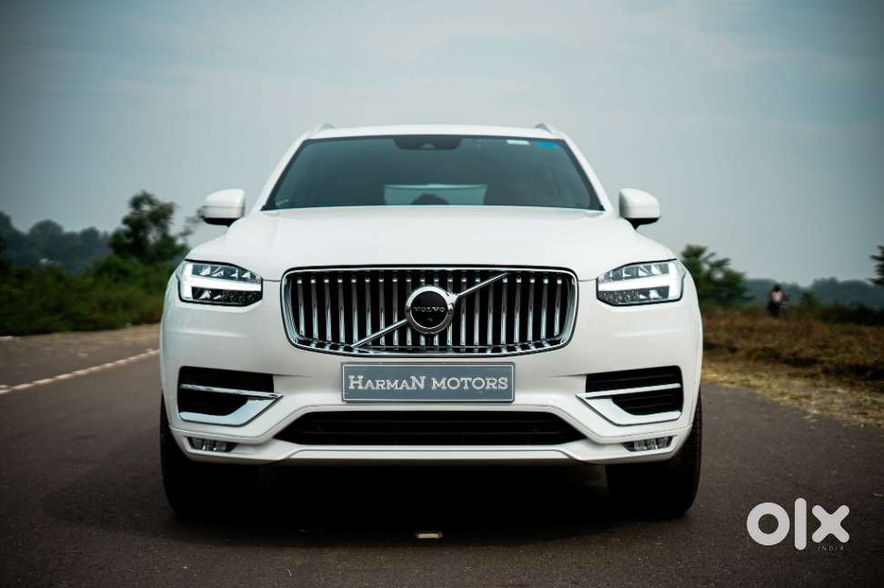 Volvo Xc 90 D5 Inscription, 2022