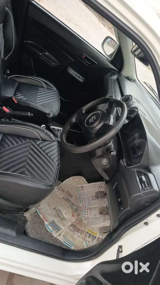 Maruti Suzuki Swift Lxi 2022