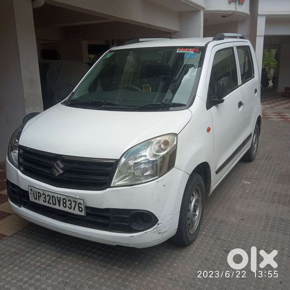 Maruti Wagon R Lxi 2011