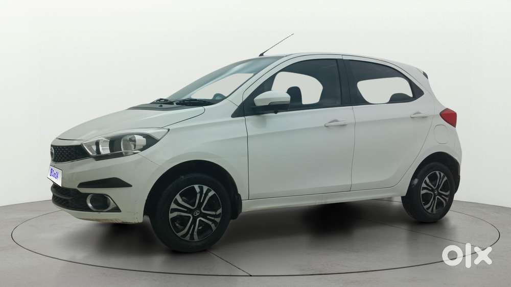 Tata Tiago 1.2 Revotron Xza, 2019, Petrol