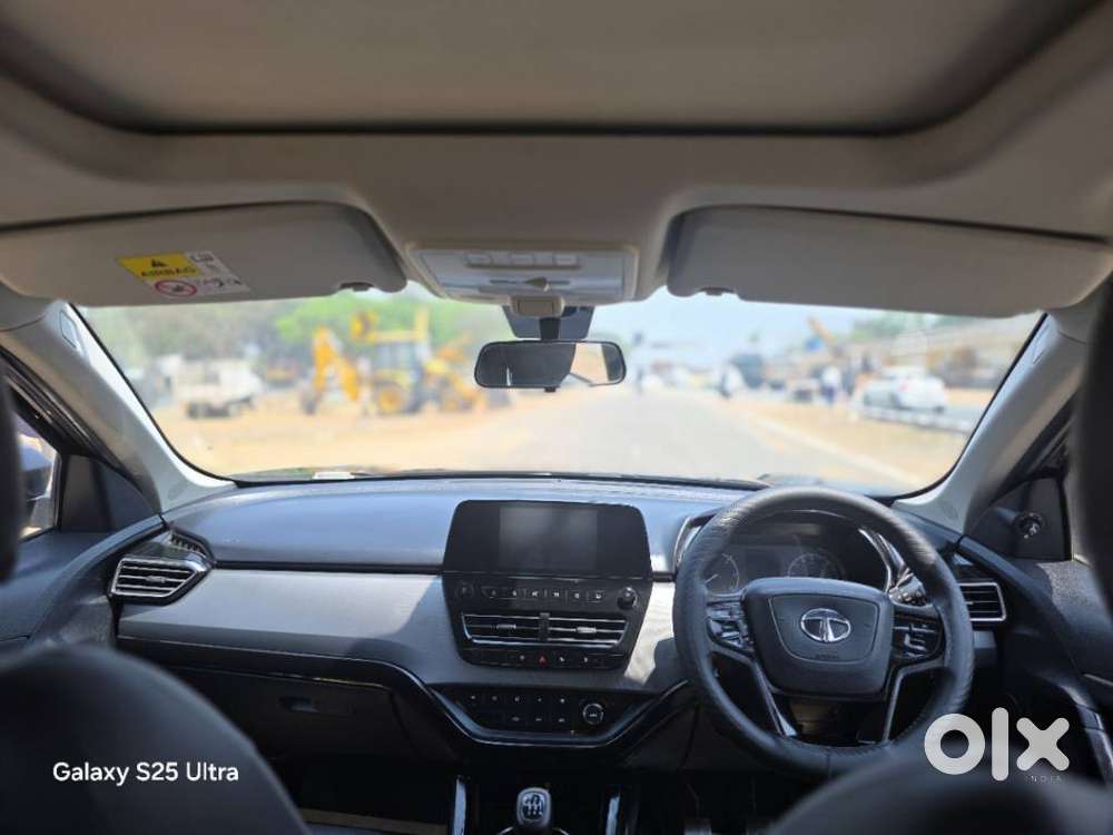 Tata Harrier Xza Dark Edition, 2022, Diesel
