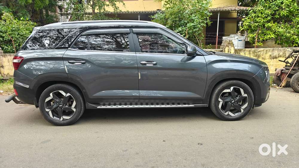 Hyundai Alcazar 1.5 Platinum (o) Diesel At 7 Str, 2021, Diesel