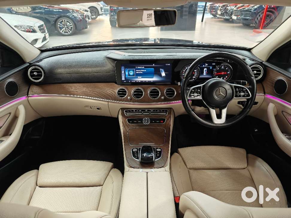 Mercedes-benz E-class E 220 D, 2019, Diesel