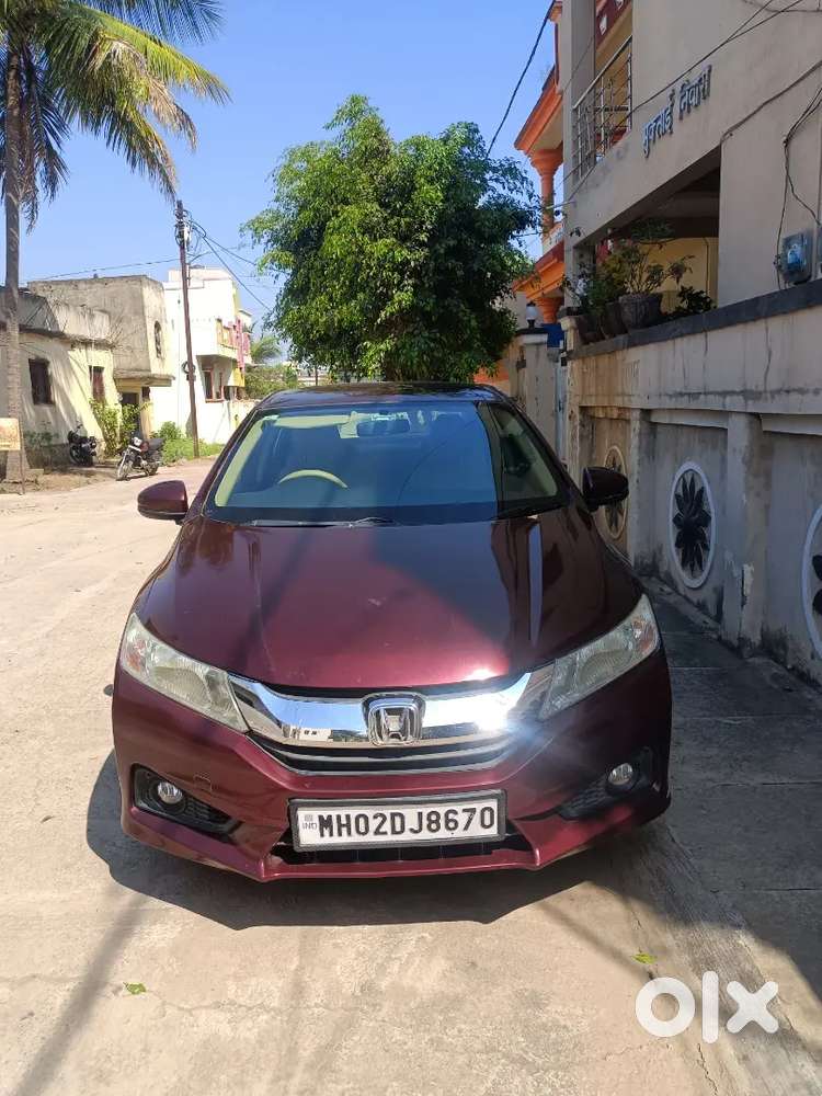 Honda City 2014