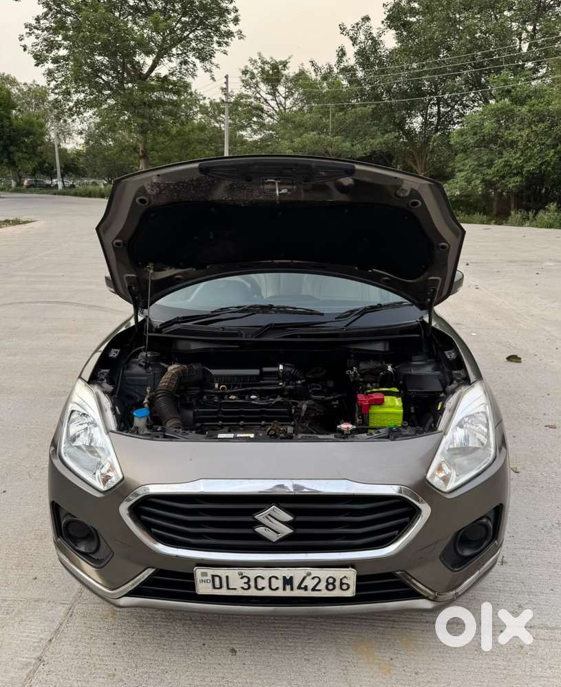 Maruti Suzuki Dzire 1.2 Vxi, 2017, Petrol