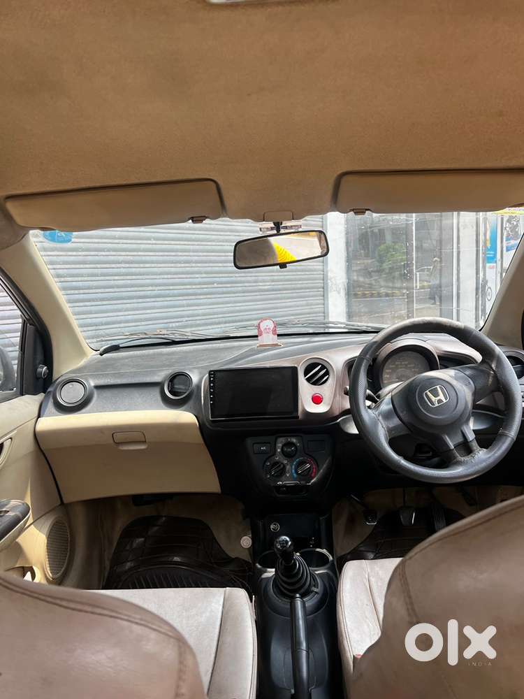 Honda Amaze Diesel 2013