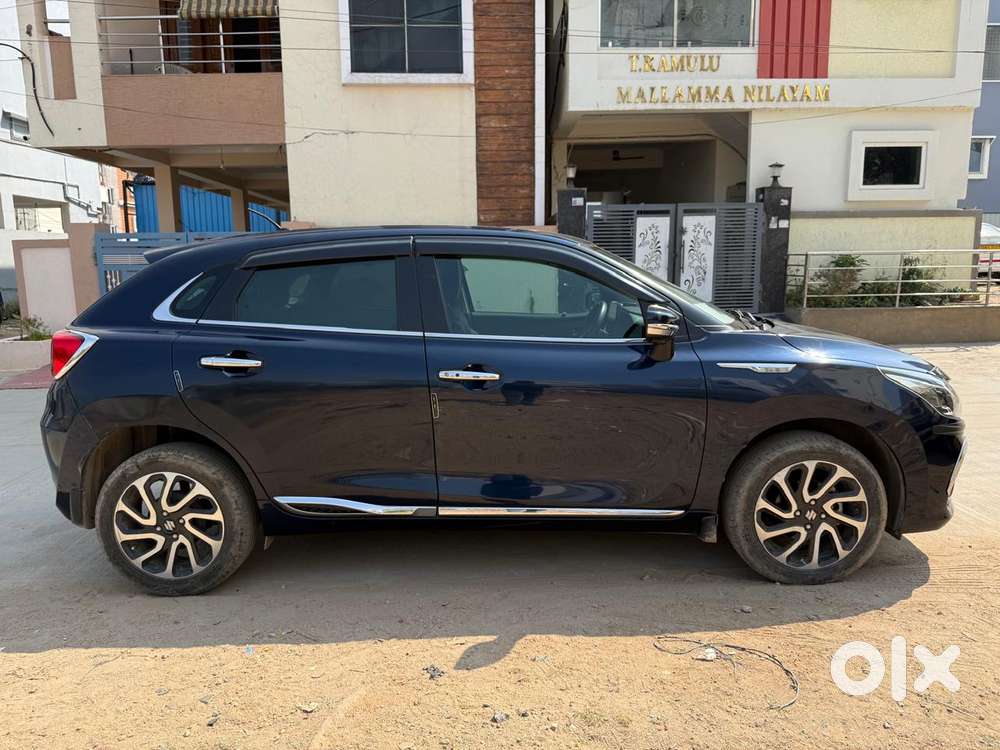 Maruti Suzuki Baleno 1.2 Alpha At, 2022, Petrol
