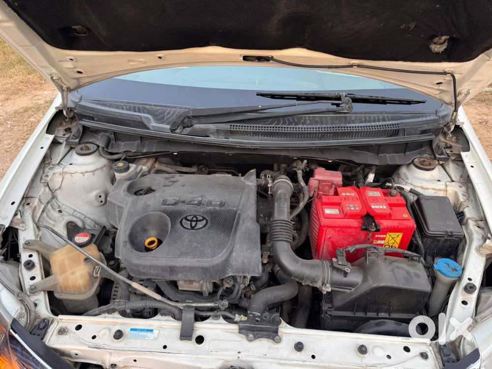 Toyota Etios Gd, 2016, Diesel