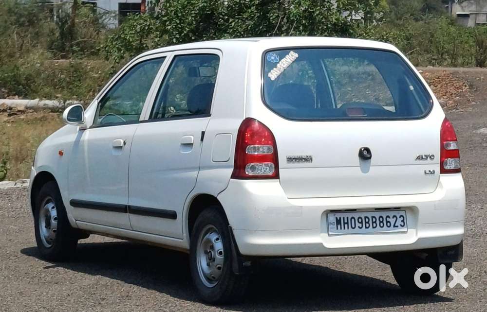 Maruti Suzuki Alto 0.8 Lxi (o), 2011, Petrol