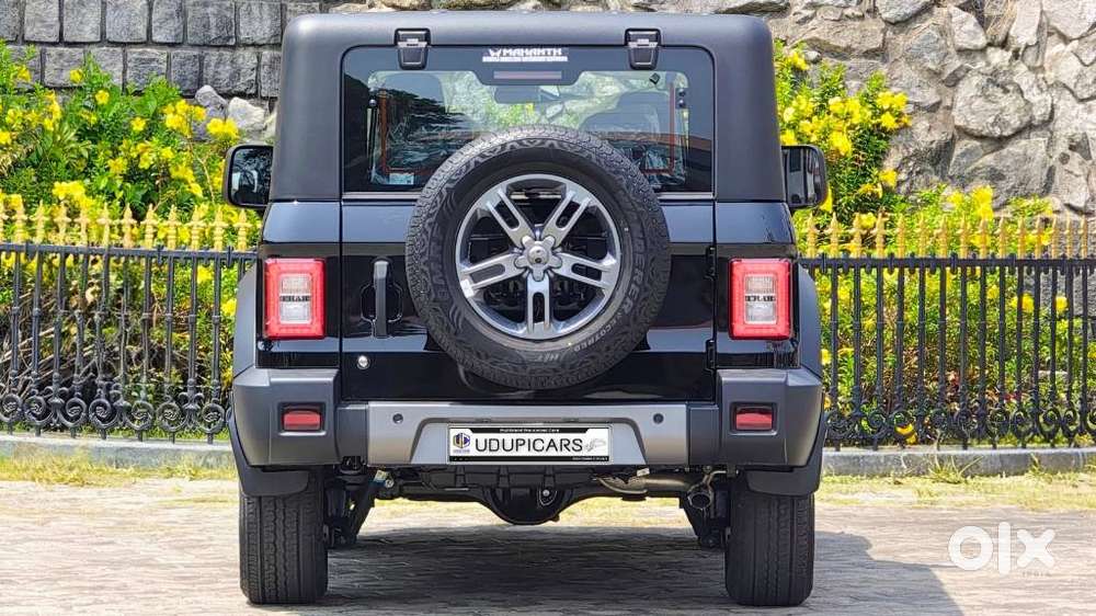 Mahindra Thar Lx Hard Top Diesel Mt Rwd, 2026, Diesel