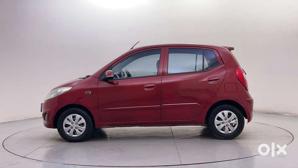 Hyundai I10 Sportz 1.2 Automatic Kappa2, 2013, Petrol