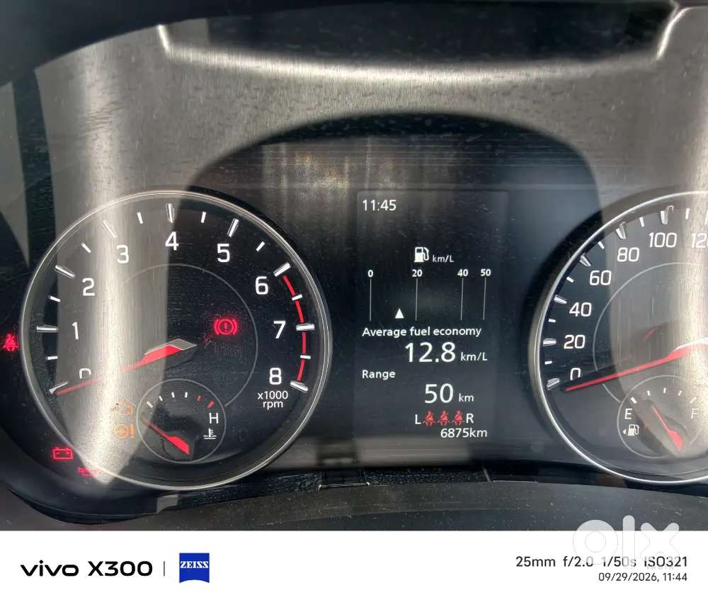 Maruti Suzuki Dzire Zxi 2025