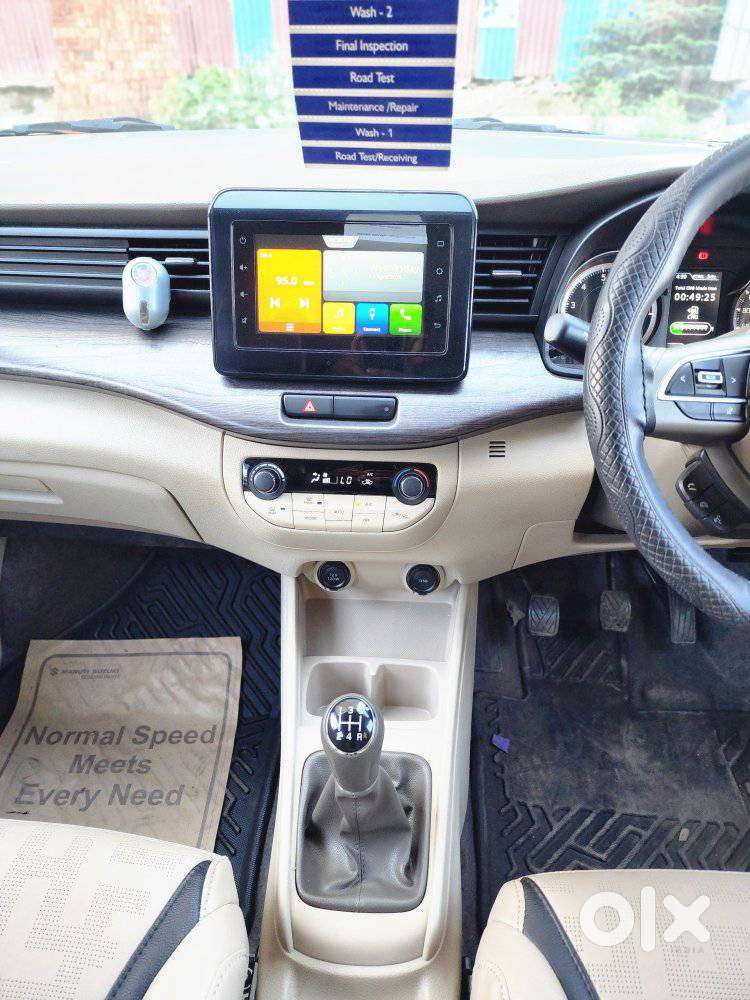 Maruti Suzuki Ertiga Zxi (o) Cng [2022-2023], 2026, Cng & Hybrids