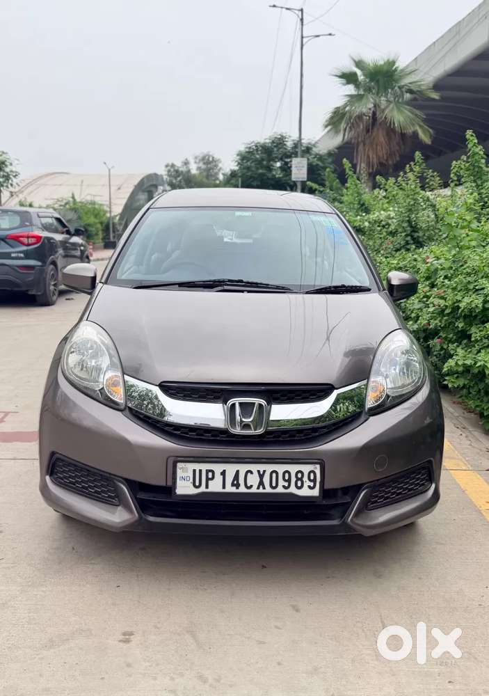 Honda Mobilio S I-vtec, 2016, Petrol