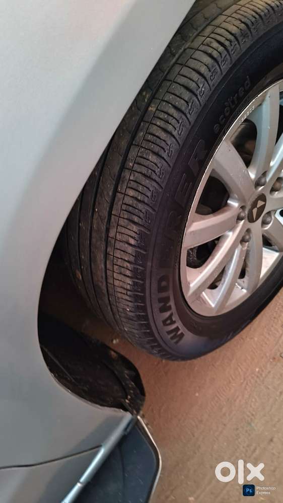 Mahindra Tuv 300 T6 Plus, 2018, Diesel