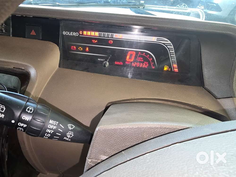 Mahindra Bolero Power Plus Zlx, 2017, Diesel