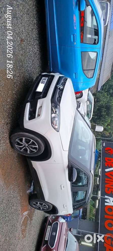 Maruti Suzuki Brezza Vdi, 2017, Diesel