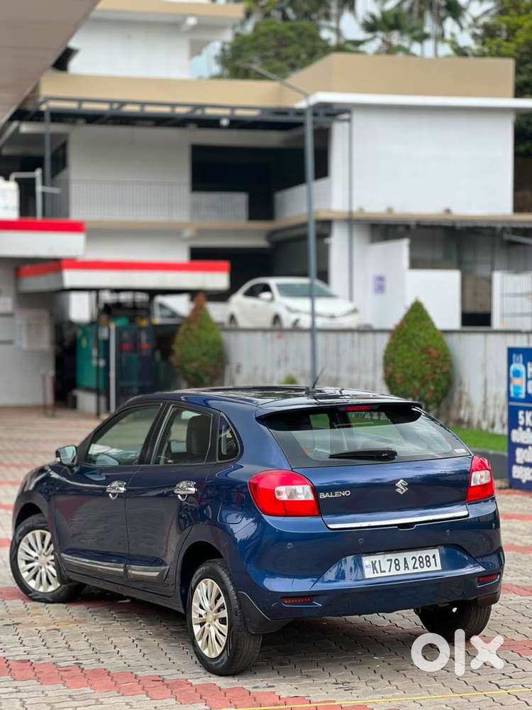 Maruti Suzuki Baleno Delta, 2020, Petrol